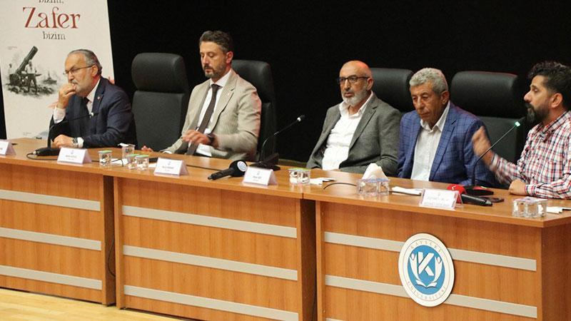 Şehit babasından 15 Temmuz mesajı: “Unutursak kanımız kurusun”