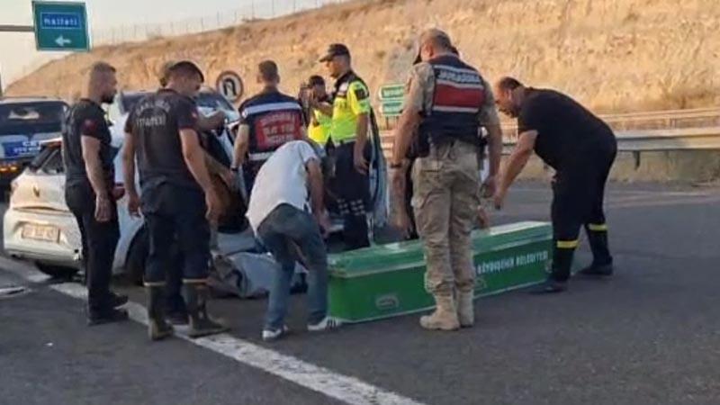 Halfeti dönüşü facia: Günübirlik gezi dönüşünde 3 kişi hayatını kaybetti