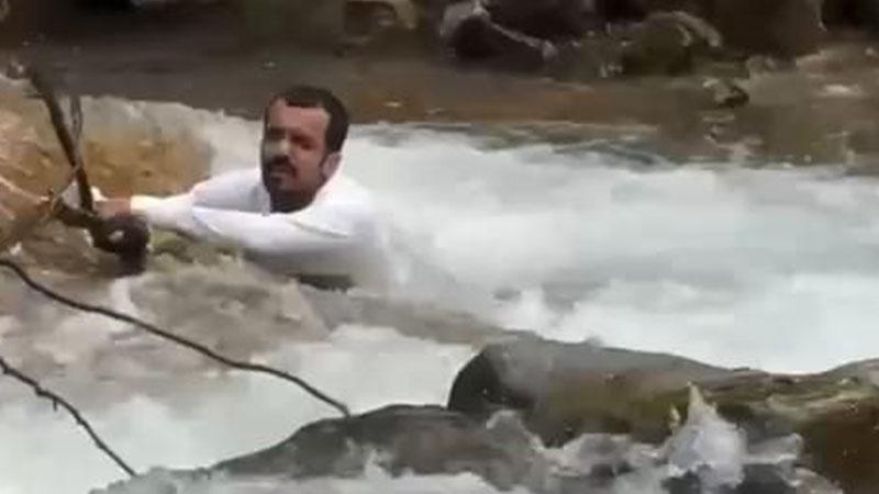 Uzungöl’de Acı Olay! Fotoğraf Çekilirken Dereye Düştü, Hayatını Kaybetti