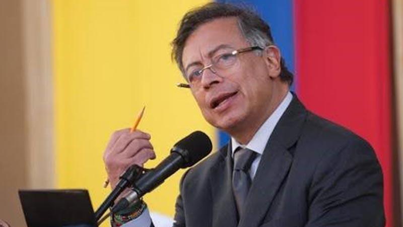 Kolombiya Cumhurbaşkanı Petro’dan Seçim Sonuçlarına İtiraz: ‘Algoritmik Manipülasyon Yapıldı’