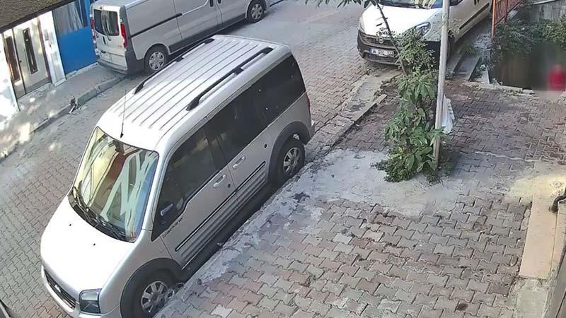 Çocukların Yaktığı Lastik Apartmanı Dumana Boğdu: KOAH Hastası Kadın Hastanelik Oldu