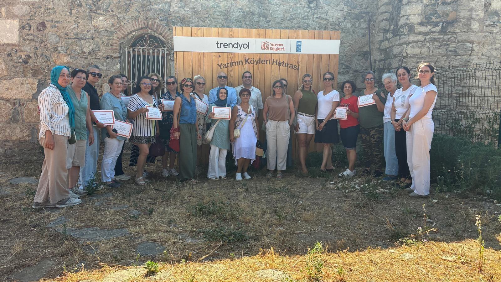 Trendyol ve UNDP’den Kırsal Üreticilere Yapay Zekâ Eğitimi