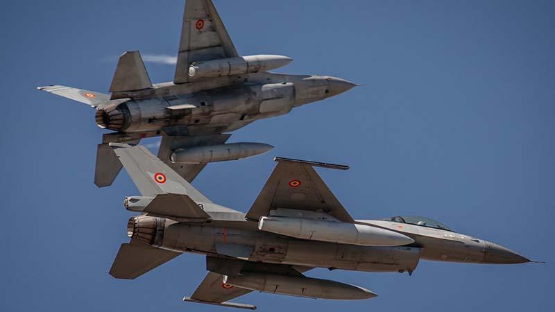 Romanya hava sahasına giren İHA vuruldu: Bir ilk yaşandı