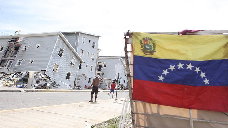 Venezuela’daki Depremde Can Kaybı Yükseliyor: Ölü Sayısı 5 Bin 546’ya Ulaştı