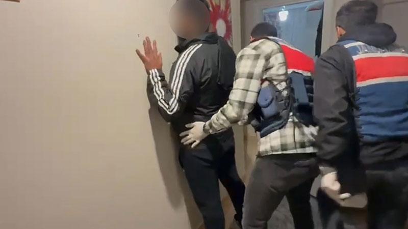Karasu’da Uyuşturucu Operasyonu: Çok Sayıda Madde Ele Geçirildi