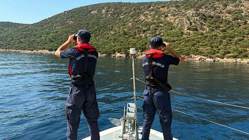 Muğla’da Yangın Riskine Karşı Hava, Kara ve Denizden Alarm Seviyesinde Mücadele