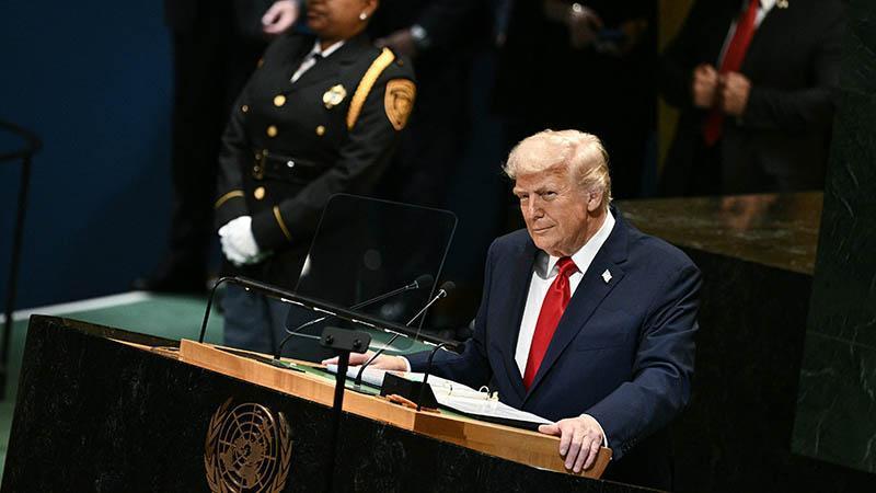 Trump’tan Lindsey Graham’a veda: ‘Cumhuriyetçi siyasetin en etkili isimlerindendi’