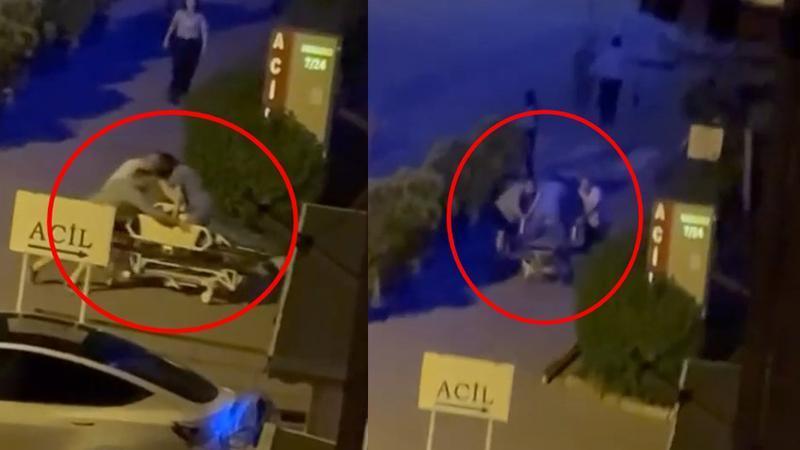 Kalbi olay yerinde yeniden çalıştırılan yaya hayatını kaybetti