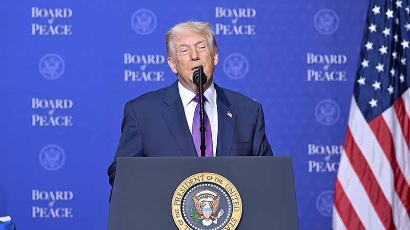 Trump: Gazze’de silahsızlanma anlaşması sağlandı