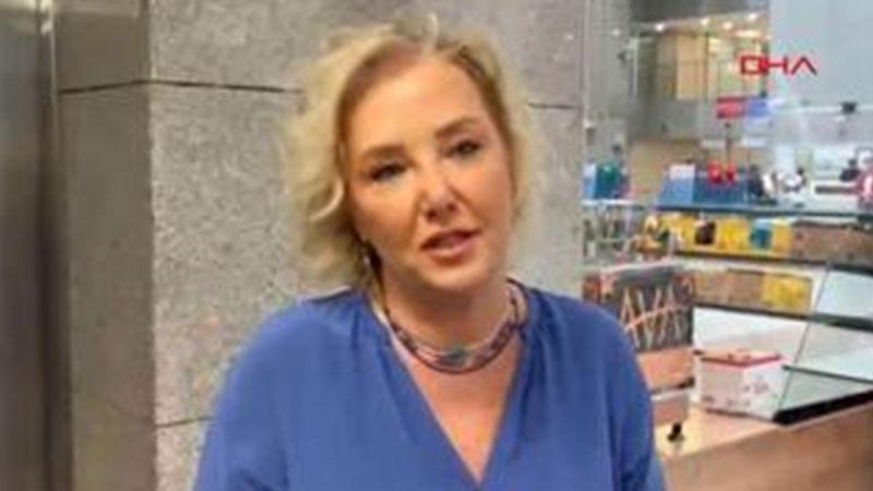 Berna Laçin’den Ahbap soruşturmasında ifade: “Haluk Levent’le 20 yıldır irtibatım yok”