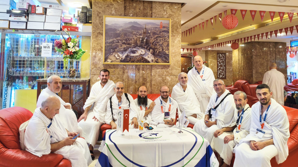 Enbiya Grup Okçular Turizm, Kutsal Yolculuklara Profesyonel Dokunuş Katıyor