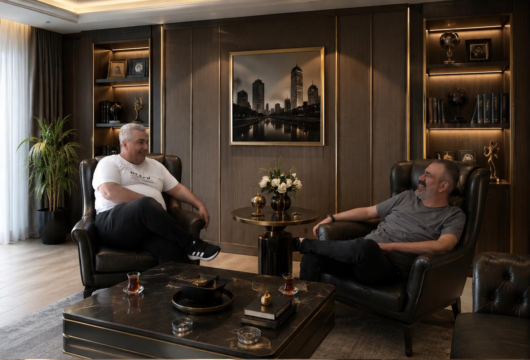 Hasan Bulut ve Ercan Adıgüzel’den Bursa’ya Değer Katacak Yeni Yatırım Adımı