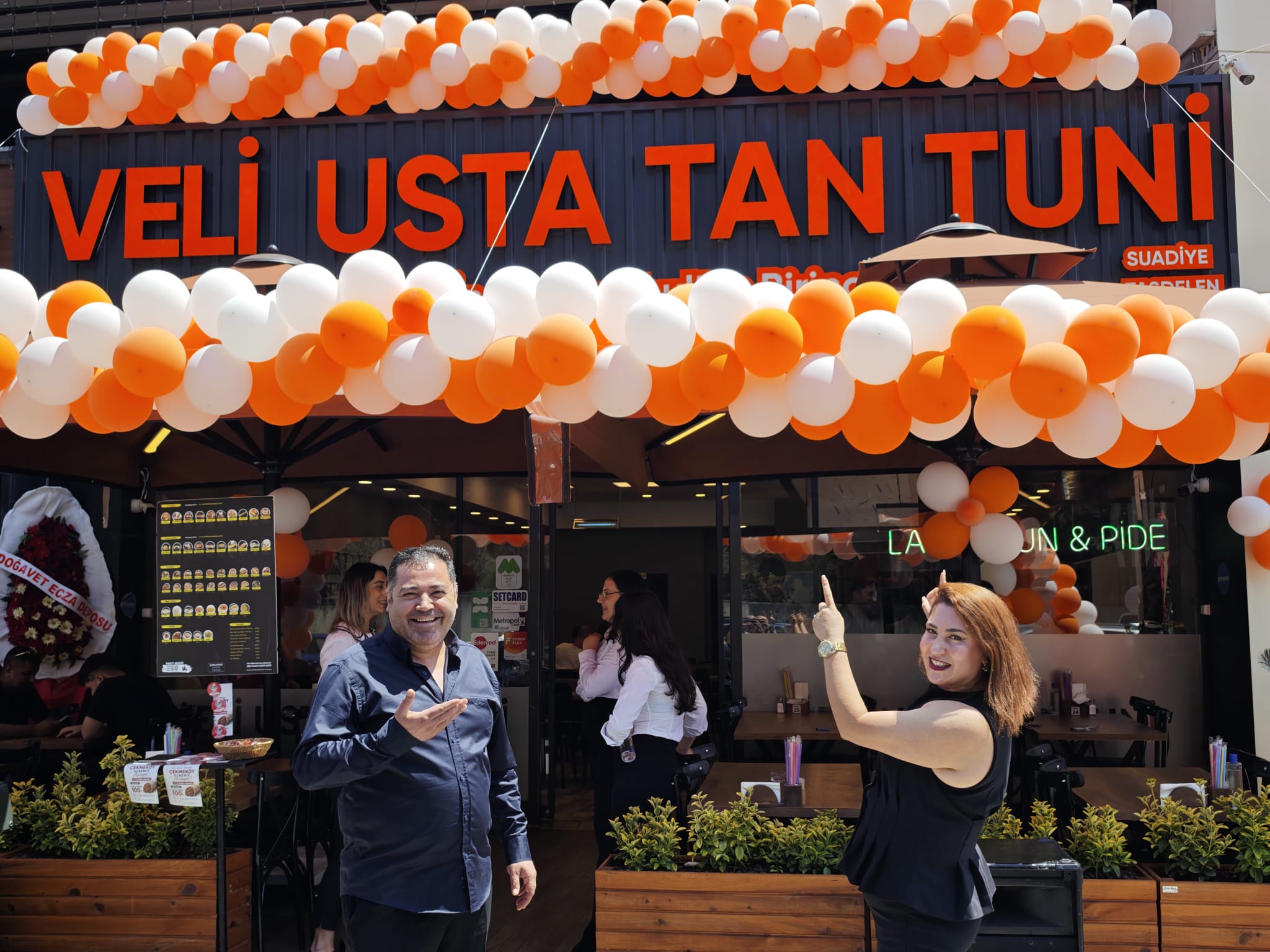 Çekmeköy’de Lezzet Şöleni! Veli Usta Tantuni’nin Açılışına Yoğun İlgi