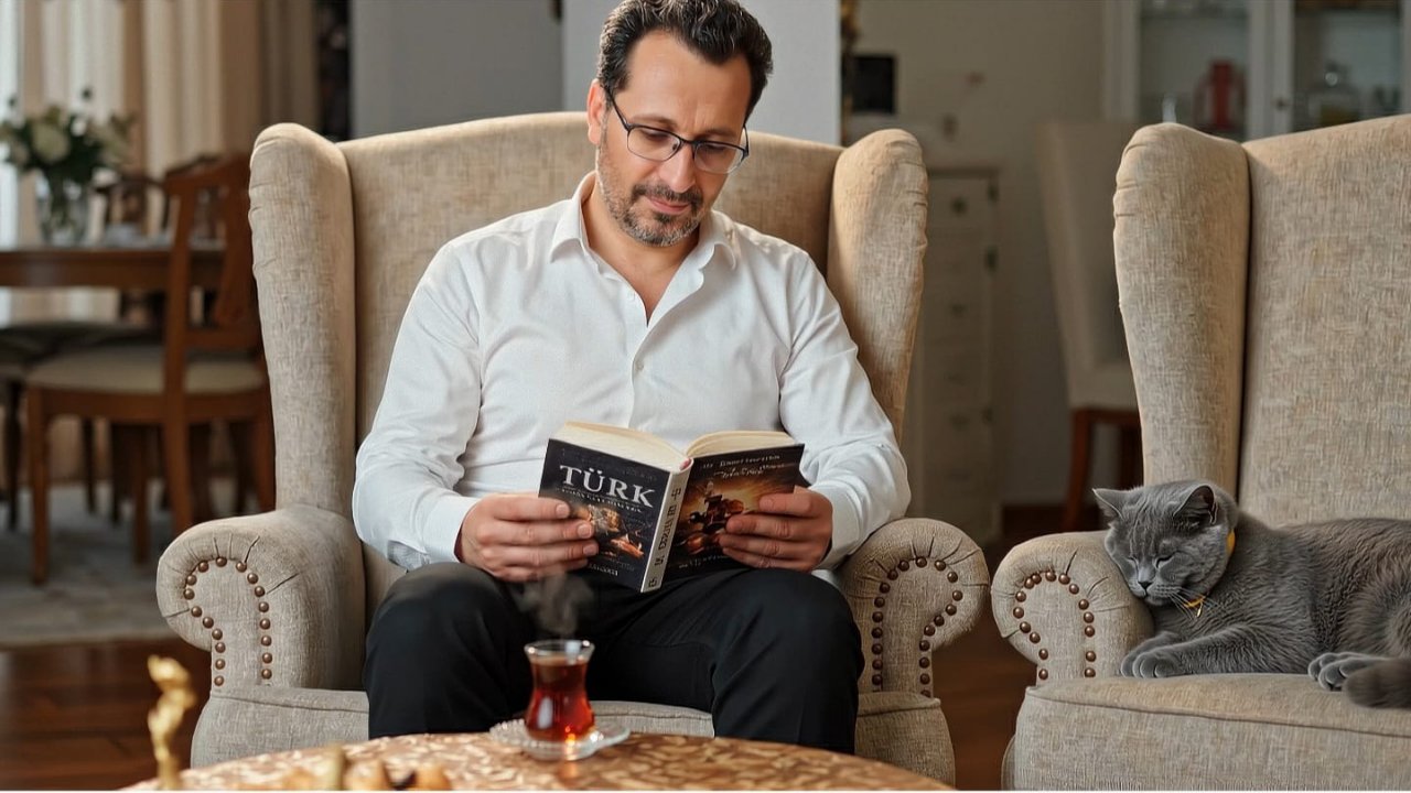 İSMAİL SARI (İSOO) YAPAY ZEKÂ DESTEKLİ MÜZİK ÜRETİMİYLE DİKKAT ÇEKİYOR