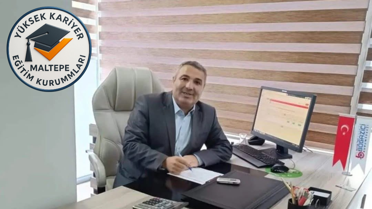 AHMET SUNGUR’UN EĞİTİM KOÇLUĞU YAKLAŞIMI DİKKAT ÇEKİYOR: MALTEPE YÜKSEK KARİYER KURS MERKEZİ’NDEN BİNLERCE ÖĞRENCİYE REHBERLİK
