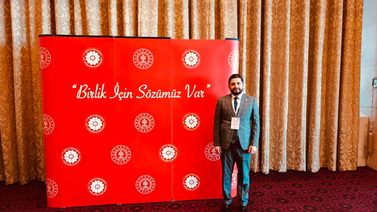 Doç. Dr. Oğuz Doğan’dan Kültürel Diplomasiye Yeni Perspektif: Güven, Diyalog ve Ortak Hafıza