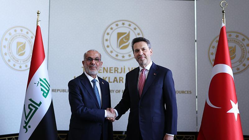 Enerji Bakanı Bayraktar: Irak-Türkiye Petrol Boru Hattı için 1 yıllık anlaşma