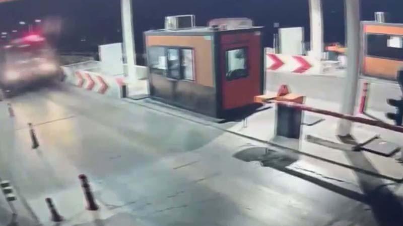 Göcek Tüneli’nde yangına müdahaleye giden kamu araçlarından ücret alındığı iddiasına ilişkin açıklama