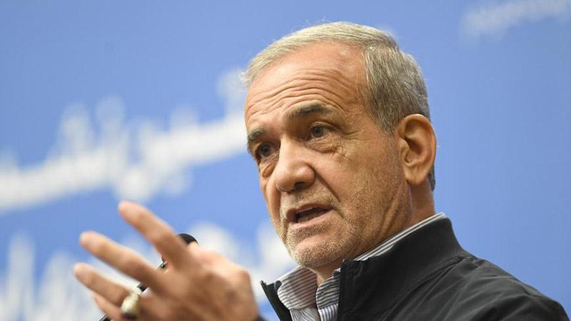 Pezeşkiyan: Savaşı büyütmek ya da sürdürmek istemiyoruz