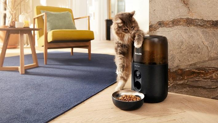 Philips, Akıllı Pet Serisi ile evcil hayvan bakımını dijitalleştiriyor