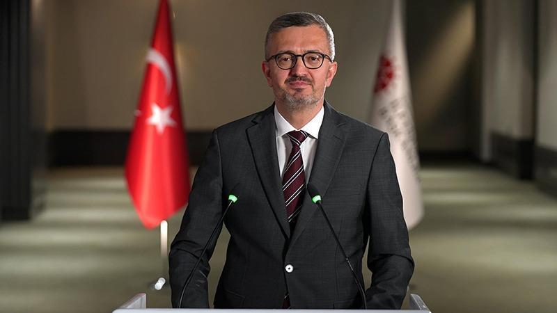 DURAN’DAN ANAFARTALAR ZAFERİ’NİN 111’İNCİ YIL DÖNÜMÜ MESAJI
