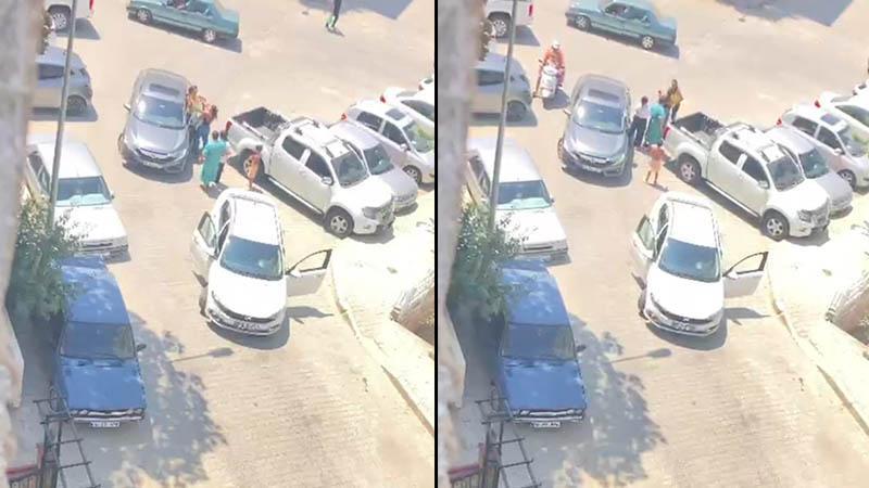 Yol Vermeme Kavgasında Sürücülere 540 Bin Lira Ceza