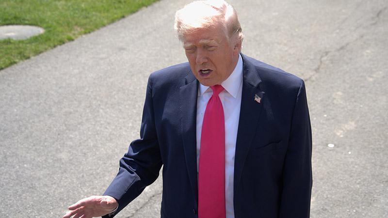 Trump’tan İran açıklaması: “Onlara hiçbir şekilde güvenmiyorum”