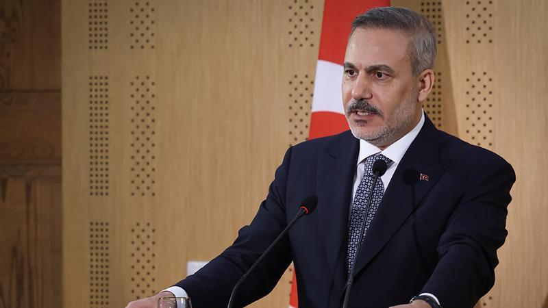 Hakan Fidan’dan Mısır Ziyareti Mesajı: “Mısır ile Omuz Omuza Çalışmaya Devam Edeceğiz”