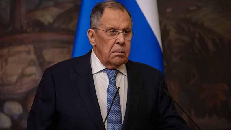 Lavrov’dan Ukrayna Mesajı: “Acil Ateşkes Anlaşmasına Sıcak Bakmıyoruz”