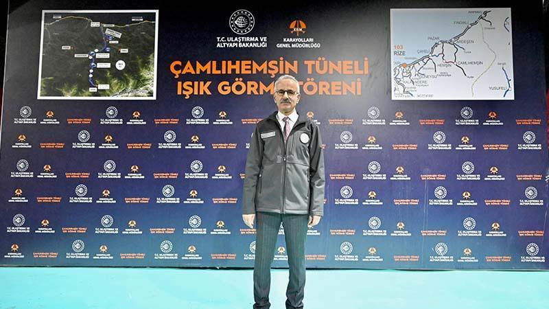 Ayder Yolunda Ulaşım 20 Dakika Kısalacak: 10 Kilometrelik Kesim Tamamlandı