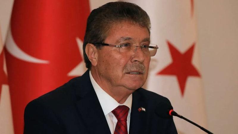 KKTC Başbakanı Üstel’den GKRY lideri Hristodulidis’e tepki: ‘Kabul edilemez’