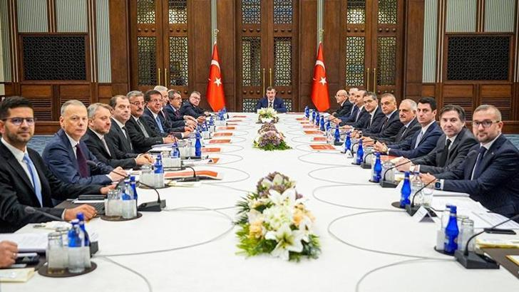 Ekonomi Koordinasyon Kurulu’ndan yeni destek paketi: 750 milyar TL’lik kredi limiti