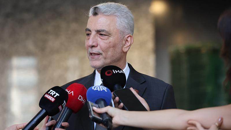 Bakan Bolat: Türkiye-Katar ticaretini 5 milyar dolar hedefine yükseltmekte kararlıyız