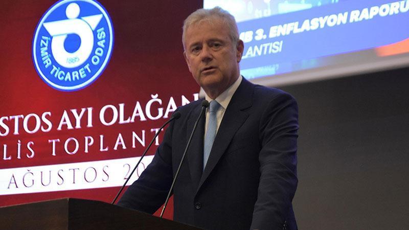 Mahmut Özgener’den İZTO seçimleri öncesi adaylık açıklaması