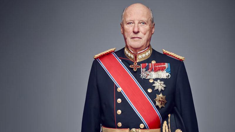 Norveç’te taht değişti: Kral 5’inci Harald hayatını kaybetti