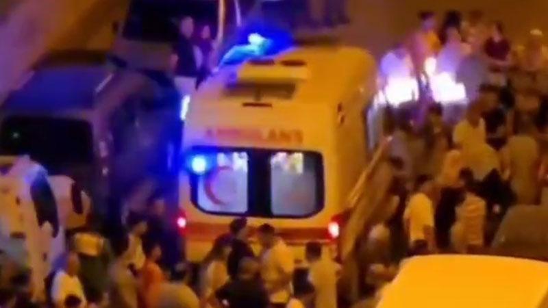 Mardin’de silahlı saldırı: Kadın ağır yaralandı