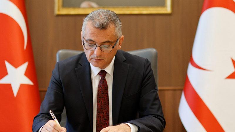 Erhürman’dan Rum tarafının Kıbrıslı Türklere yönelik engellemelerine tepki