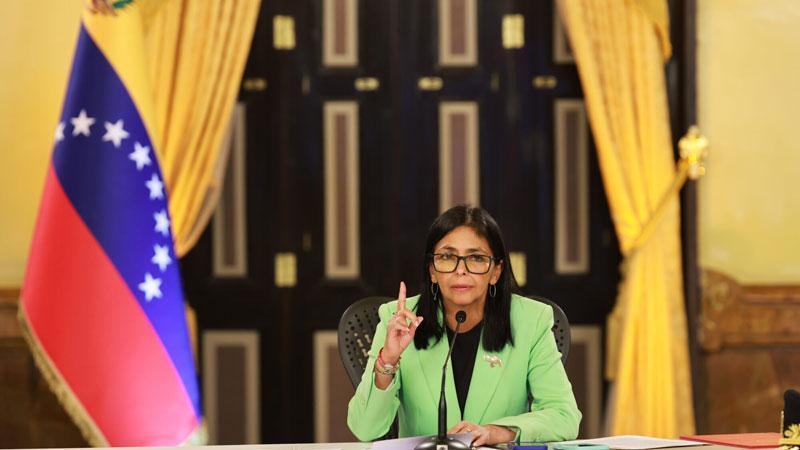 Rodriguez: Venezuela petrol sektörüne 100 milyar dolardan fazla yatırım yapılacak