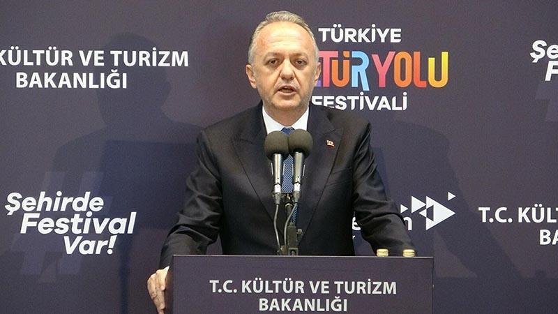 Kültür ve sanatın adresi Çanakkale: Türkiye Kültür Yolu Festivali başladı