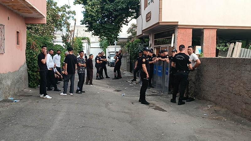 Batman’da evin avlusundaki konteynerde kadın cesedi bulundu