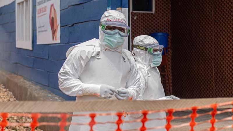 Kongo Demokratik Cumhuriyeti’nde Ebola alarmı: 2 bin 786 can kaybı
