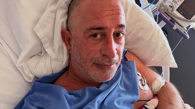 Cem Yılmaz hastaneden taburcu edildi! Tedavisi tamamlandı