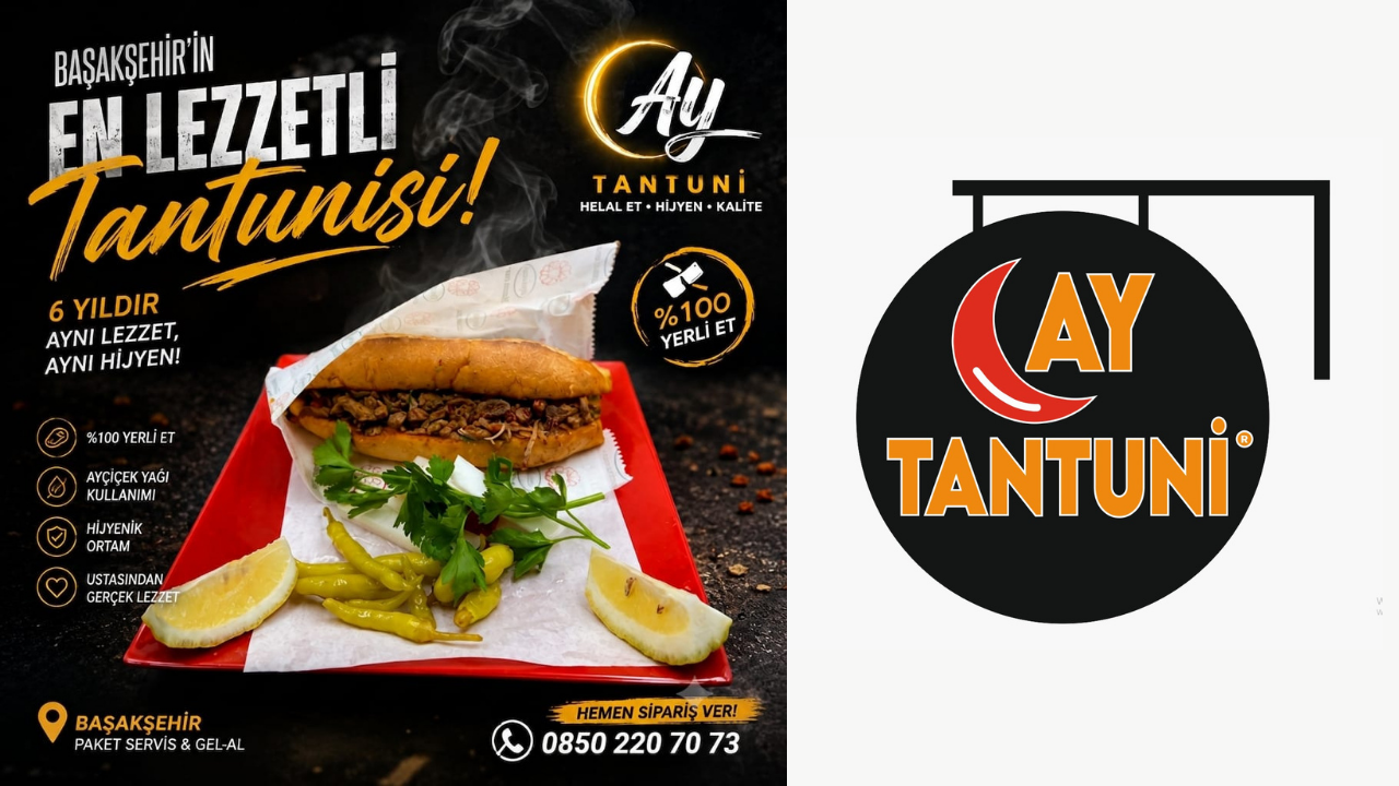 Başakşehir’de Lezzet Arayanların Rotası Değişti: Ay Tantuni Dikkat Çekiyor