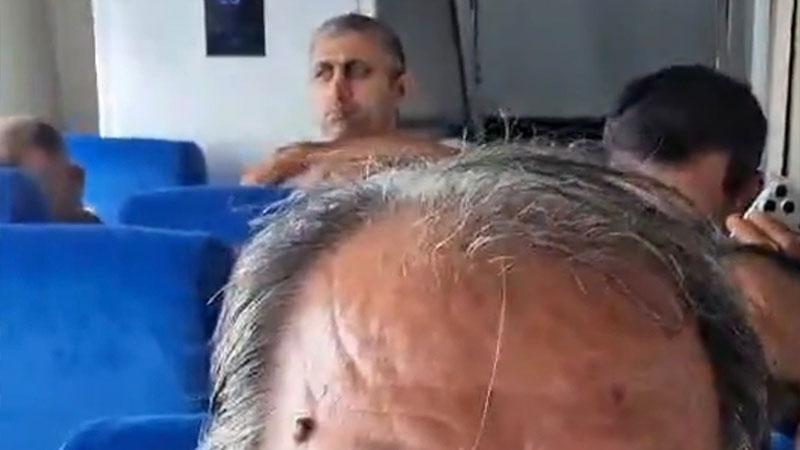 Batan gemide kaybolan Nihat Pancar’ın kazadan önceki görüntüsü ortaya çıktı