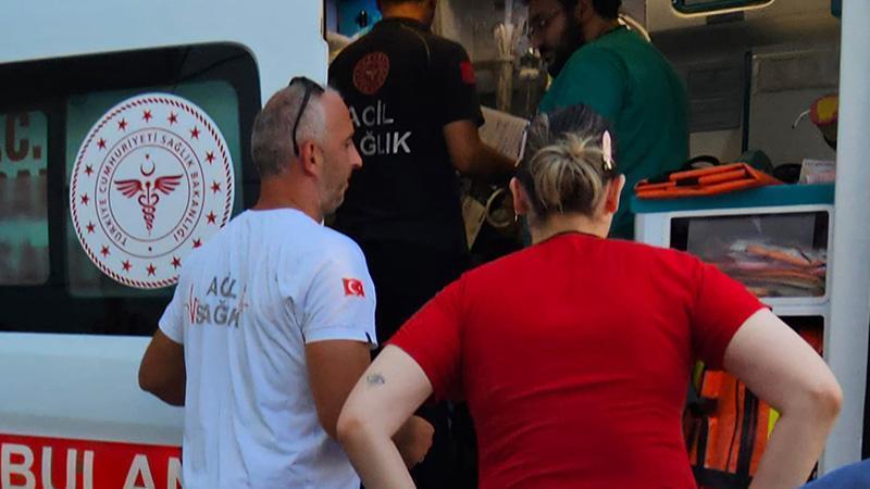 Bungalov havuzuna düşen 4 yaşındaki Muhammed, 7 gün sonra hayatını kaybetti
