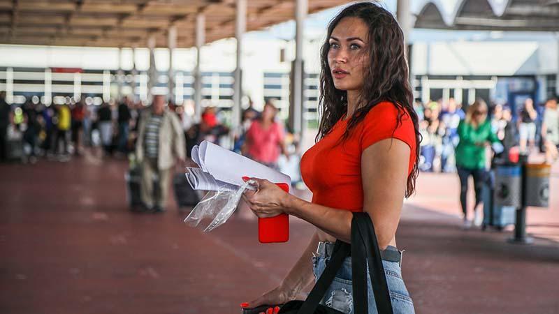 Antalya’da 8 aylık turist sayısı yüzde 5,8 düştü