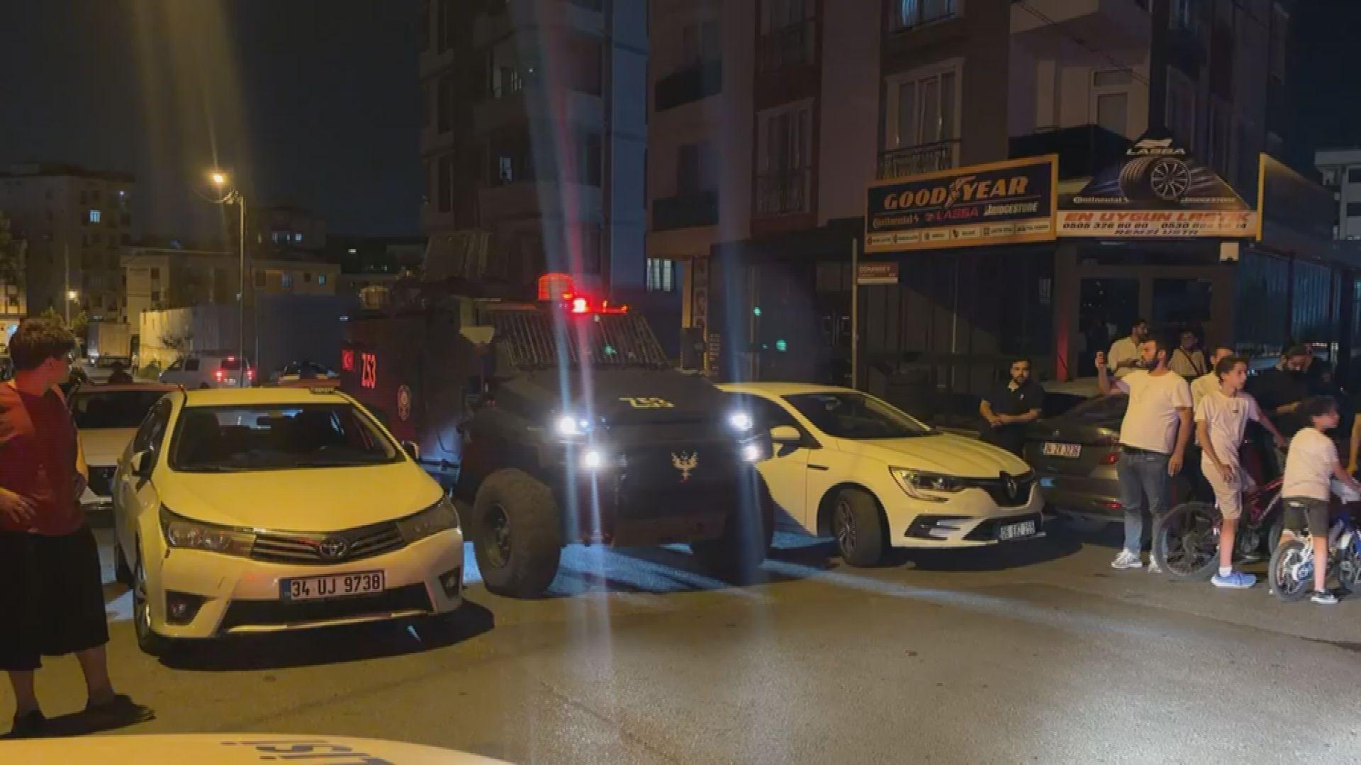 DEAŞ şüphelisi otogarda polise ateş açtı: 1 kişi yaralandı