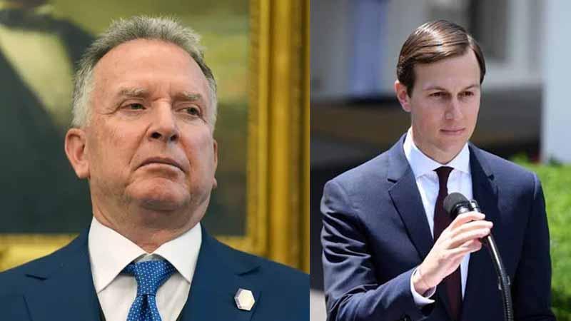 Trump’ın temsilcileri Witkoff ve Kushner’den Moskova ve Kiev ziyareti