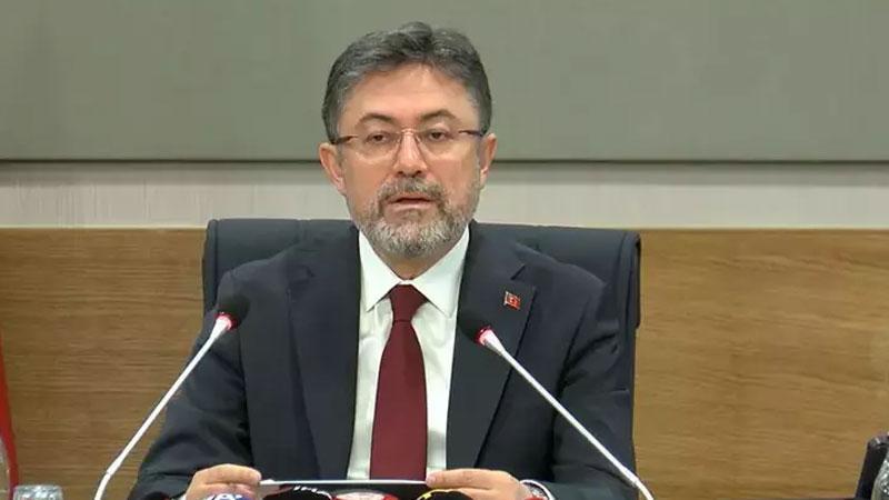Bakan Yumaklı duyurdu: 450 milyon TL’lik destek hesaplara aktarılıyor
