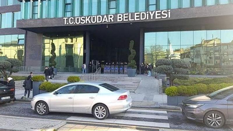 Üsküdar Belediyesi soruşturmasında Başkan Yardımcısı Özdemir serbest bırakıldı